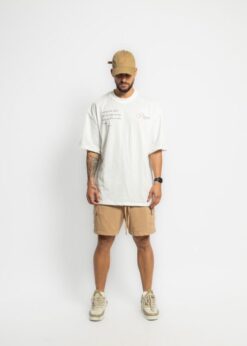 Oversized PK (Off-White)
