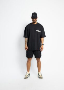 Oversized Studio (Preta)