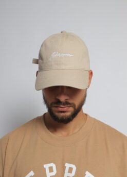 Boné Pepper Of King (Off-White)