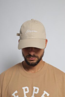Boné Pepper Of King (Off-White)