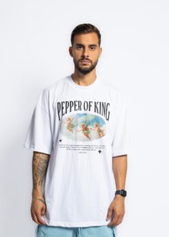 Camiseta Oversized Angel