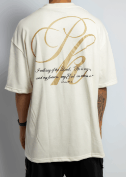 Camiseta Oversized PK (Off-White)