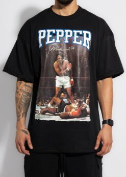 Camiseta Oversized Ali
